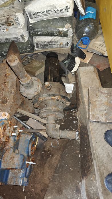 Насос центробежный