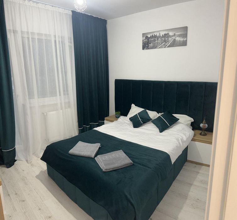 Cazare Regim Hotelier Slatina - Studio Cozy Home
