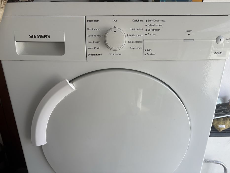 Сушилня Siemens E44-10