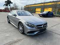 Mercedes-Benz S Primul Proprietar