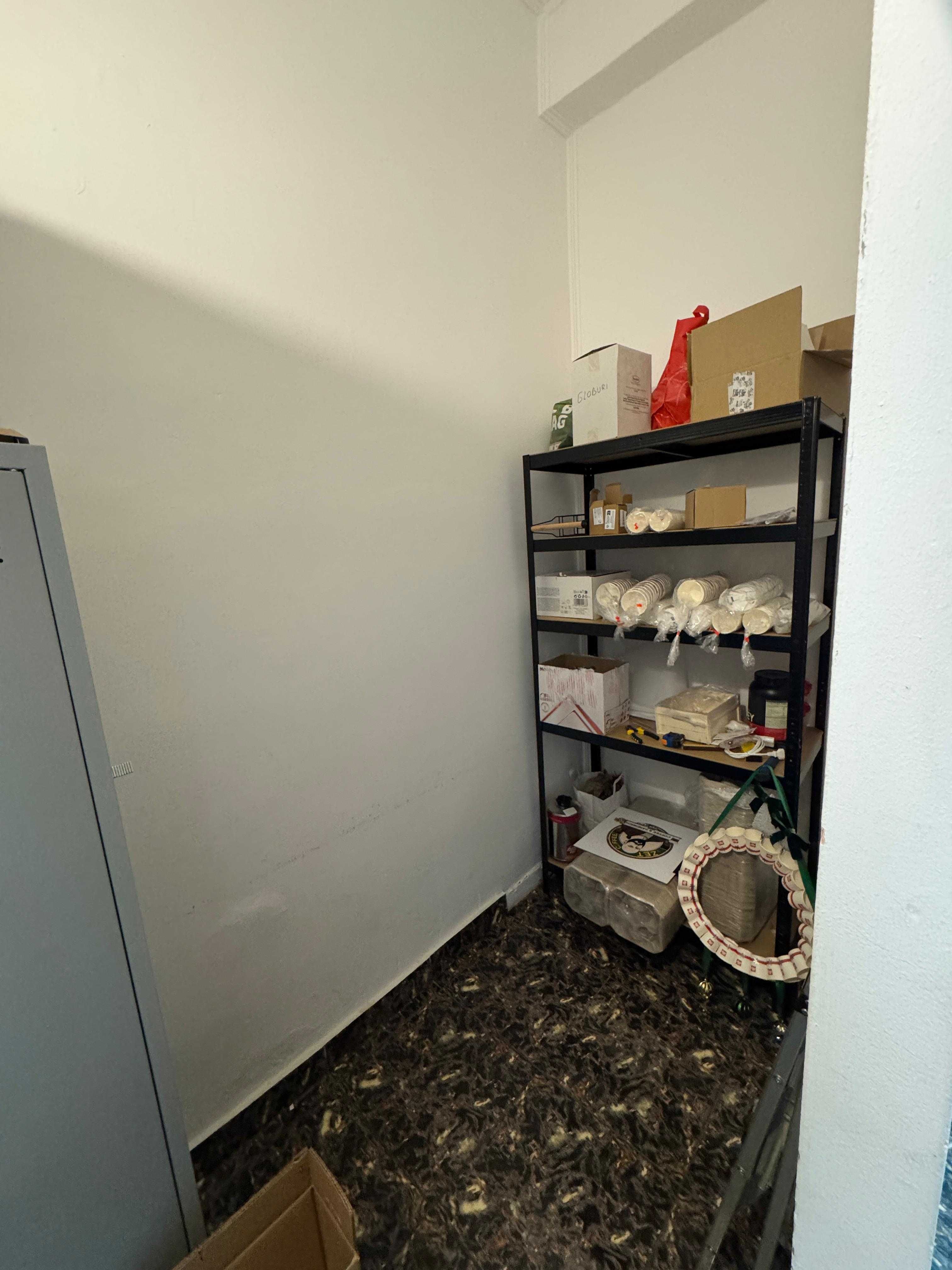 Vand Cafenea "To Go" functionla avizata DSV, DSP, ISU, Mediu