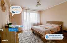 Apartament de inchiriat, 2 Camere, Decomandat, Central, Oradea