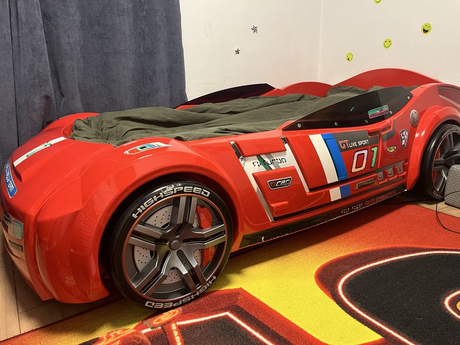 Детско легло chilek