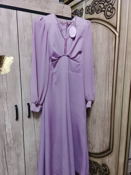 Vecherniy koʻylak yap yangi