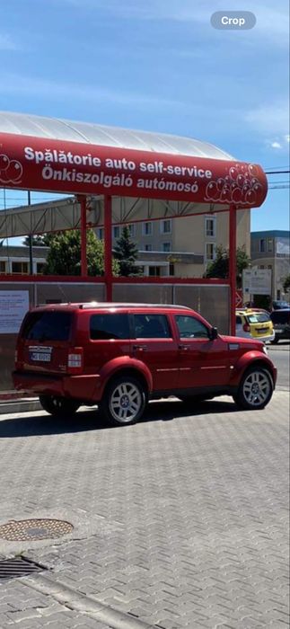 De vanzare masina Dodge Nitro