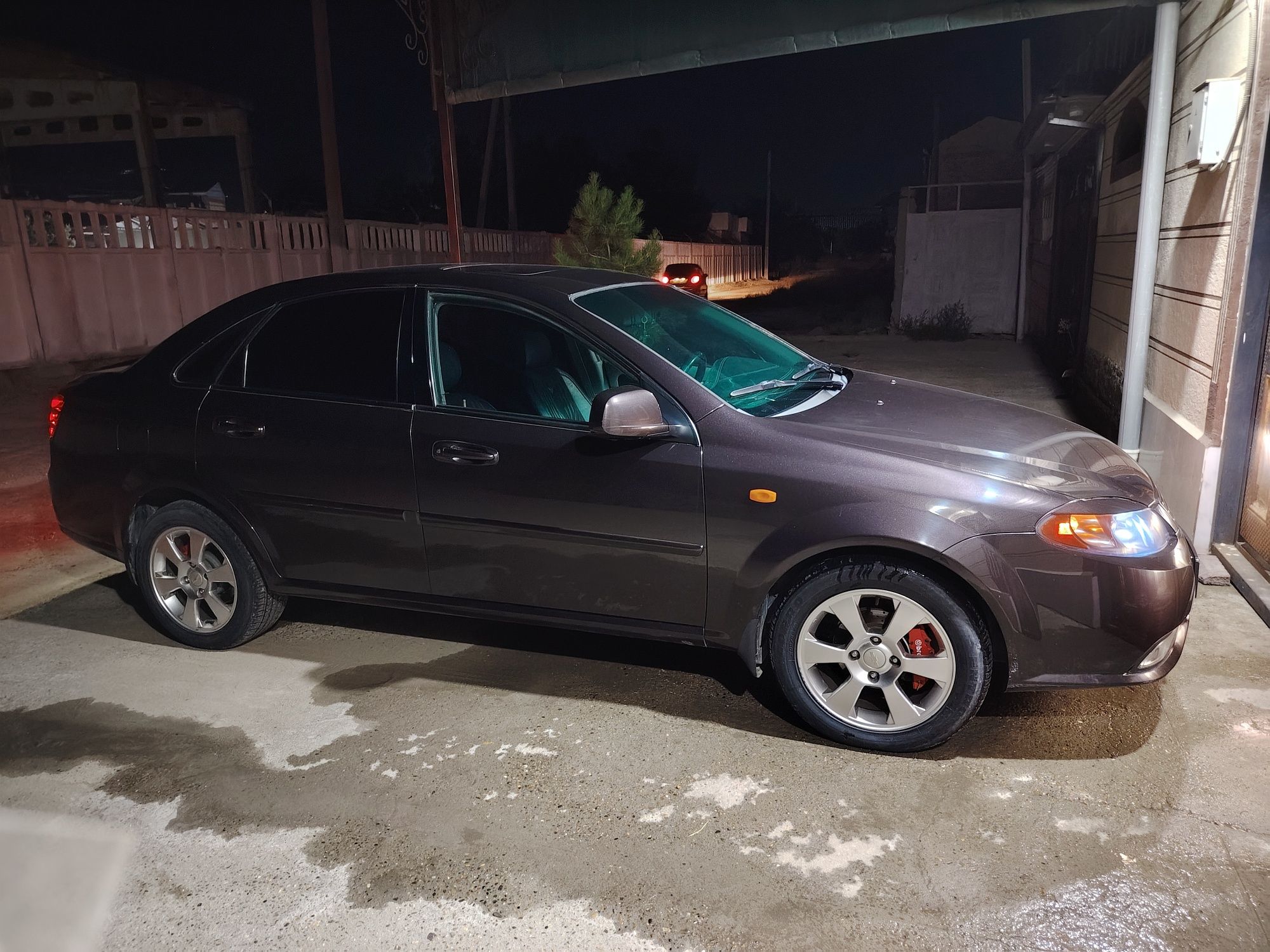 Продаю свою Шоколадку в хорошие руки Джентра автомат 2019 г (сентябрь)