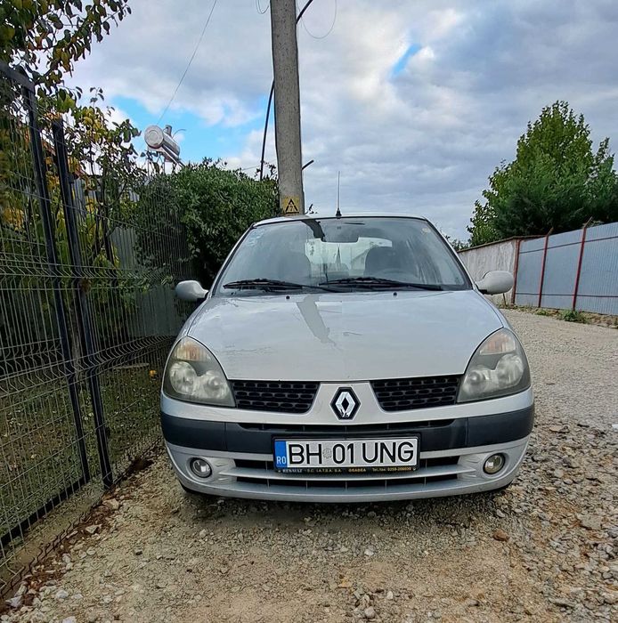 Renault Clio Symbol 1.5 Diesel - bun pentru rabla sau piese