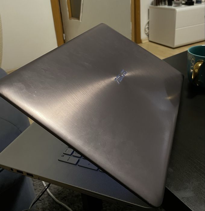 ASUS N752VX – i7, 16 GB RAM, SSD 500 GB + HDD 1 TB