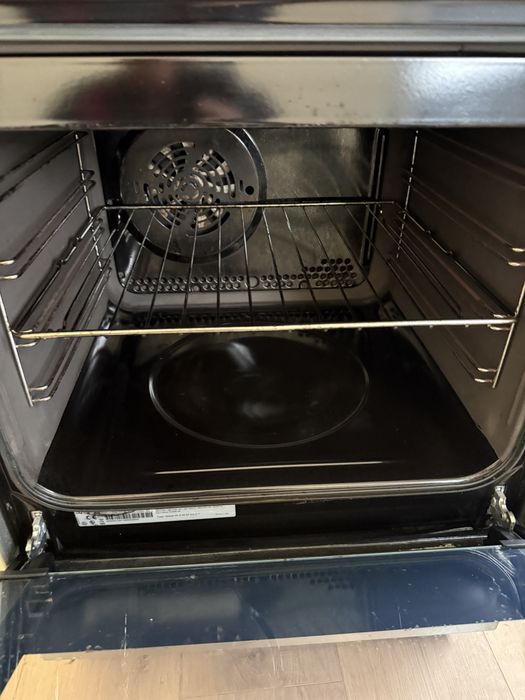 Готварска печка инокс