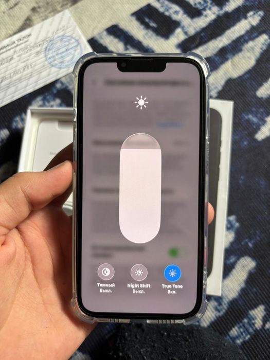 Айфон 13 , 100% почти новый