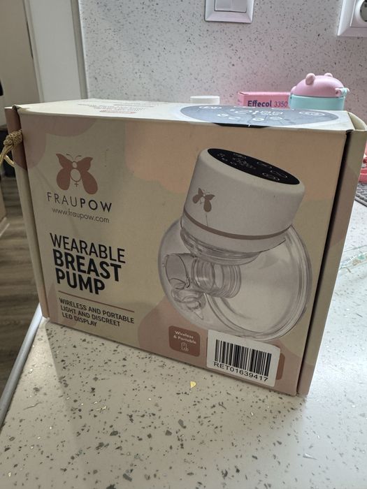 Ел.помпа за кърмачки