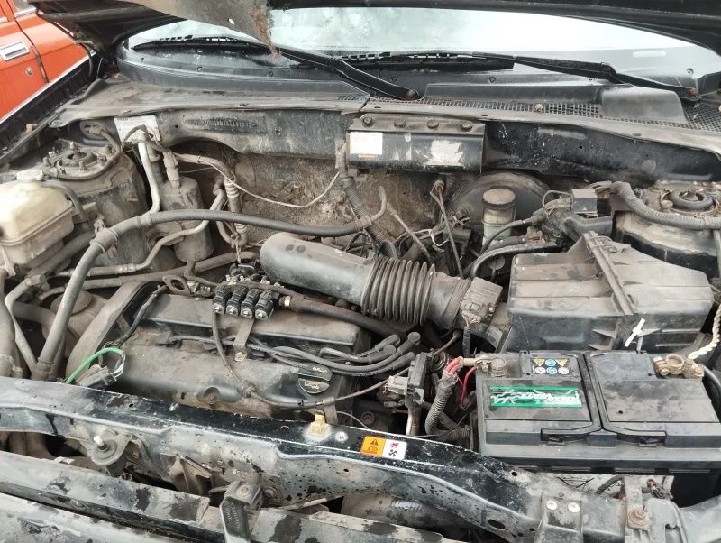 Мазда Трибют - хубав евтин джип