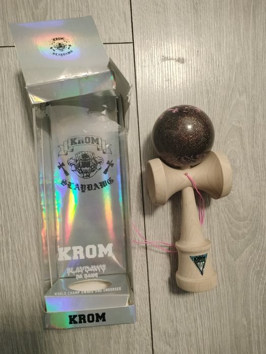 Kendama krom slaydawg