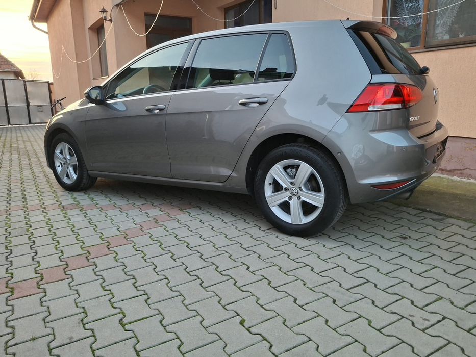 Volkswagen Golf 7