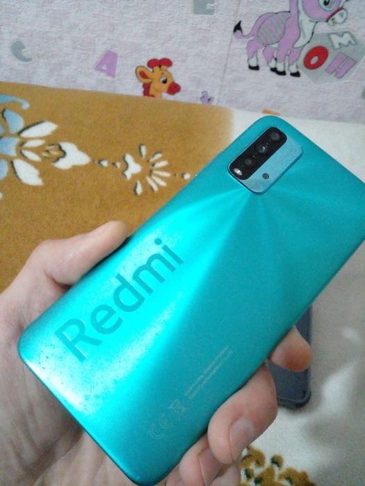 Redmi 9T полностью рабочий