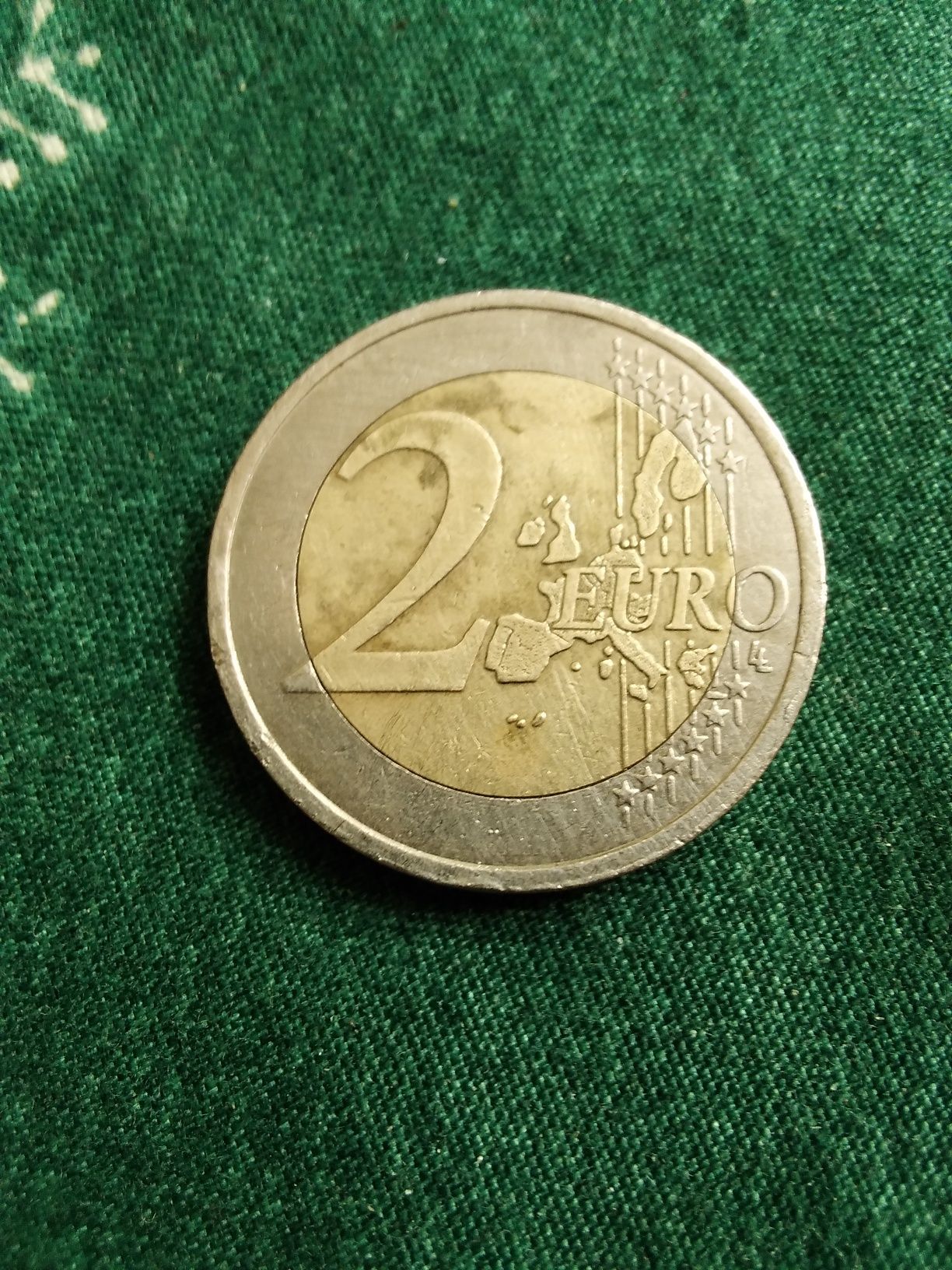 Vând  2 EURO 1999