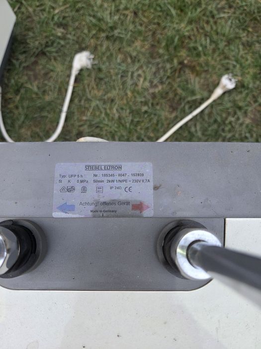 Incalzitor apa electric