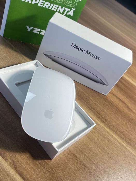 Magic Mouse 2 / Foarte bun