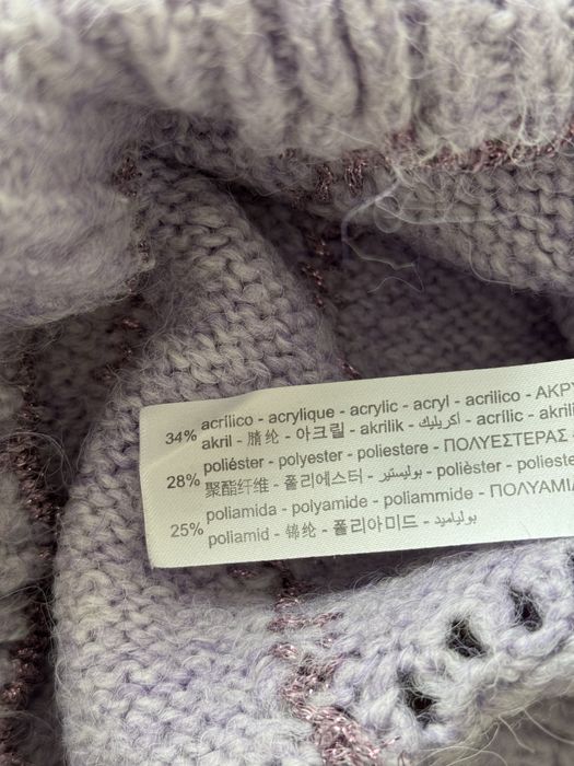 Дамски пуловер Zara - M