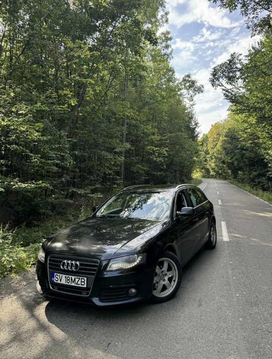 Vand Audi A4 B8 Break