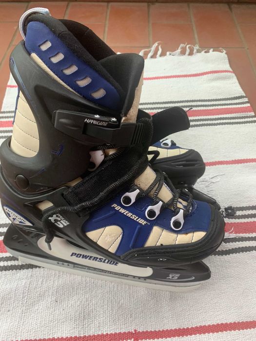 Patine hochei Powerslide