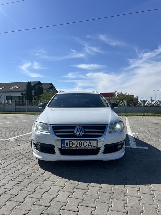Volkswagen Passat R-Line 2.0 TDI 170 hp 4Motion DSG – An 2010