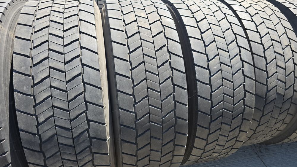 Anvelope 315 70 22,5 tracțiune