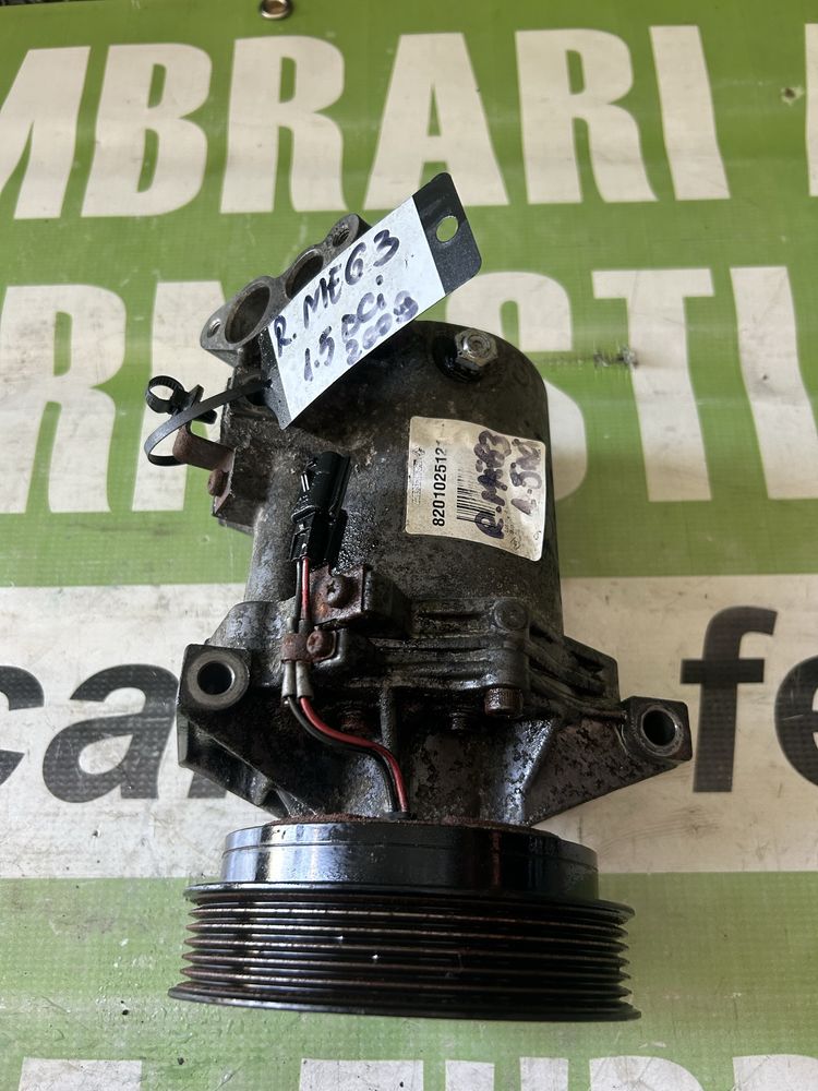 Compresor AC Renault Megane 3 1.5 Dci 2009