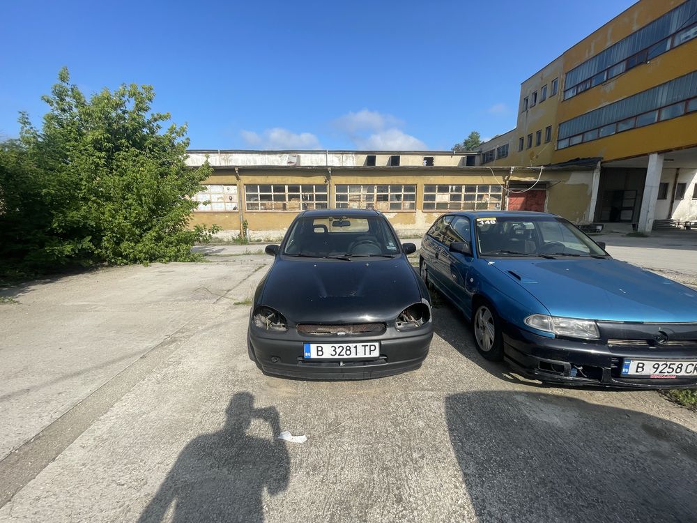 Opel Corsa B 2.0 C20Xe 2.8MoT