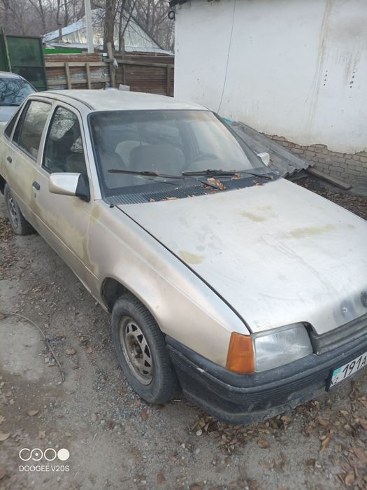 Автомобиль опель кадет 1991 обмен на скот козы,телята..