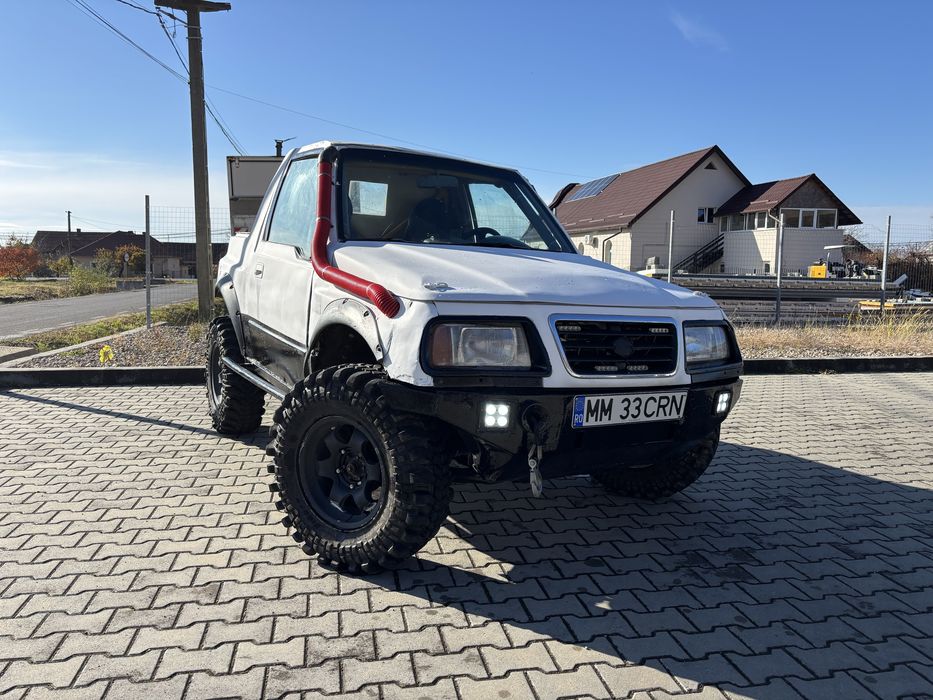 Suzuki vitara 2.0