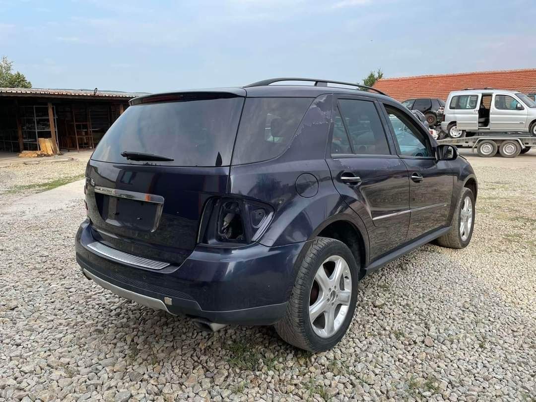 Mercedes ml 320cdi САМО НА ЧАСТИ !!