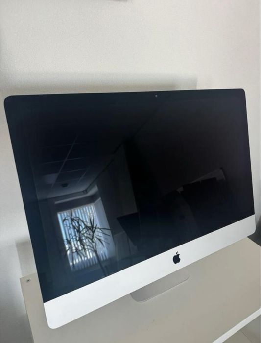 iMac 27” 5K -3,2GHz i5 - 16GB RAM - 1TB SSD - 2015