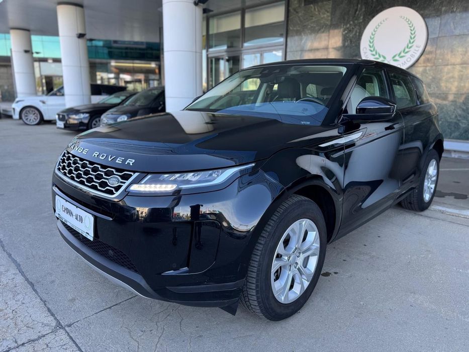 Land Rover Range Rover Evoque RANGE ROVER EVOQUE 2.0 mild hibrid/STOC/Impecabil
