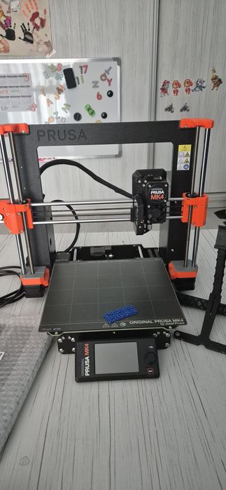 Imprimanta 3D Prusa MK4