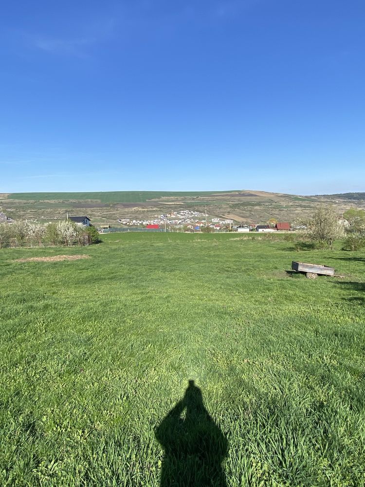 Vand teren pe str Valea Chintaului  , Cluj Napoca   7721 mp