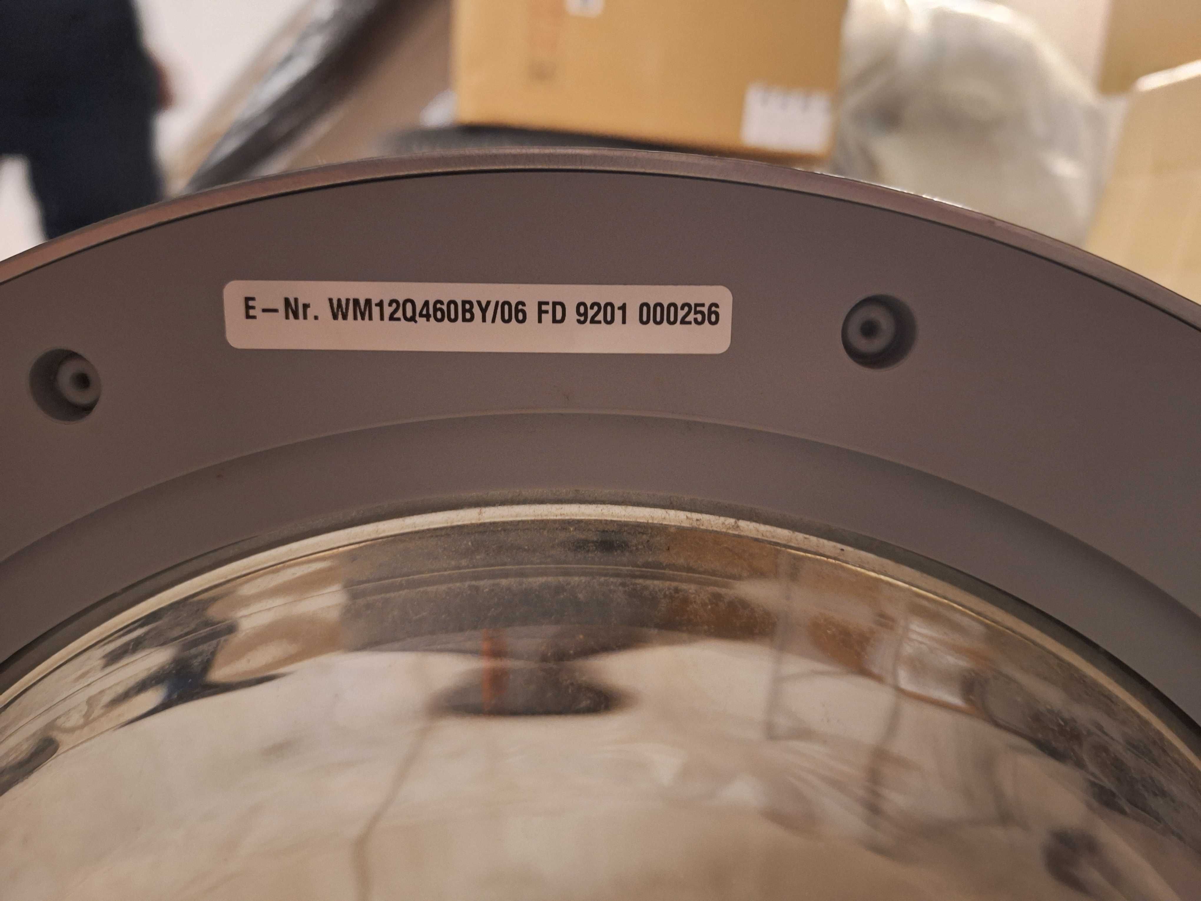 Пералня Siemens WM12Q460BY