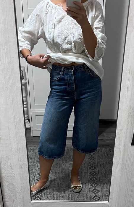 Blugi Massino Dutti, 36/S