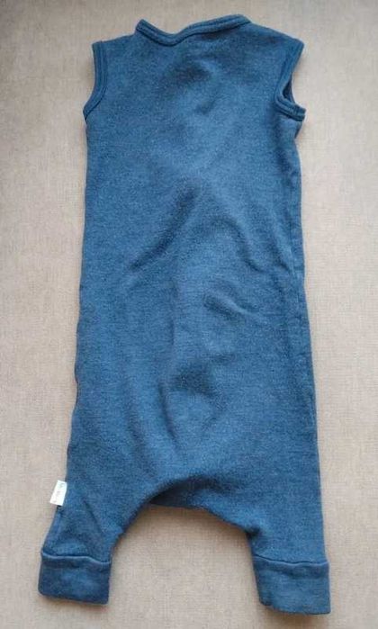 Sac de dormit pentru copii din lână merinos 250gsm