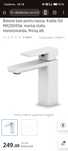 Accesorii baie lavoar baterie dus