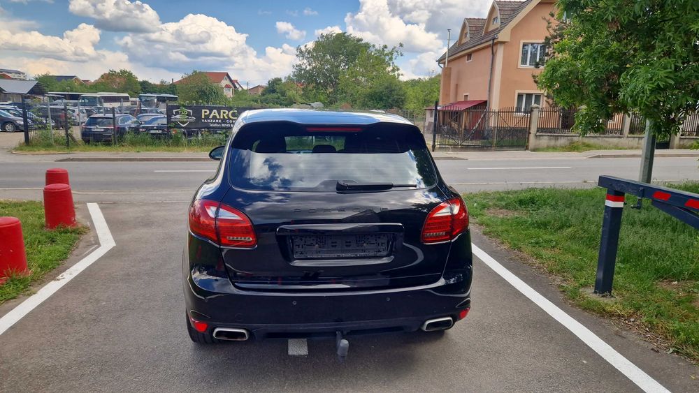 Porsche Cayenne 2011 3.0d 239cp 4x4 automat pret 16490eu neg