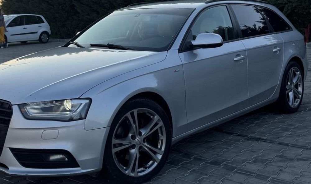 Jante audi a4 b8,5