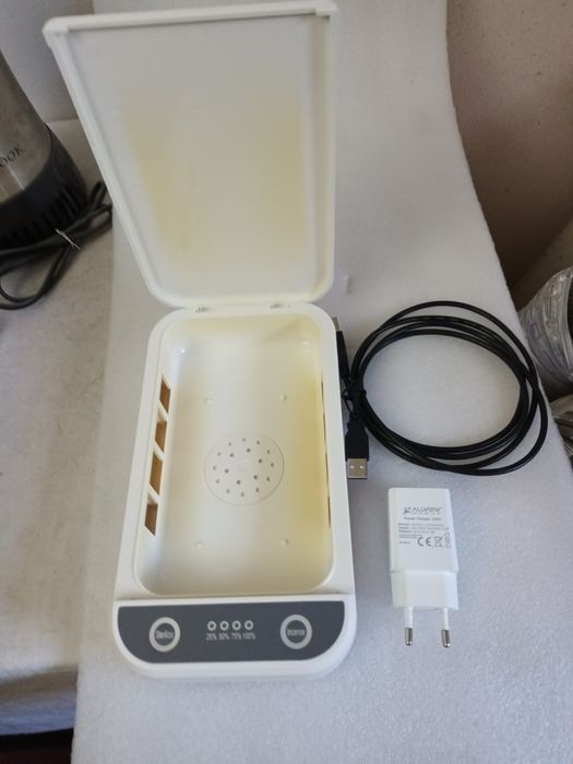 Sterilizator cu ultraviolete portabil