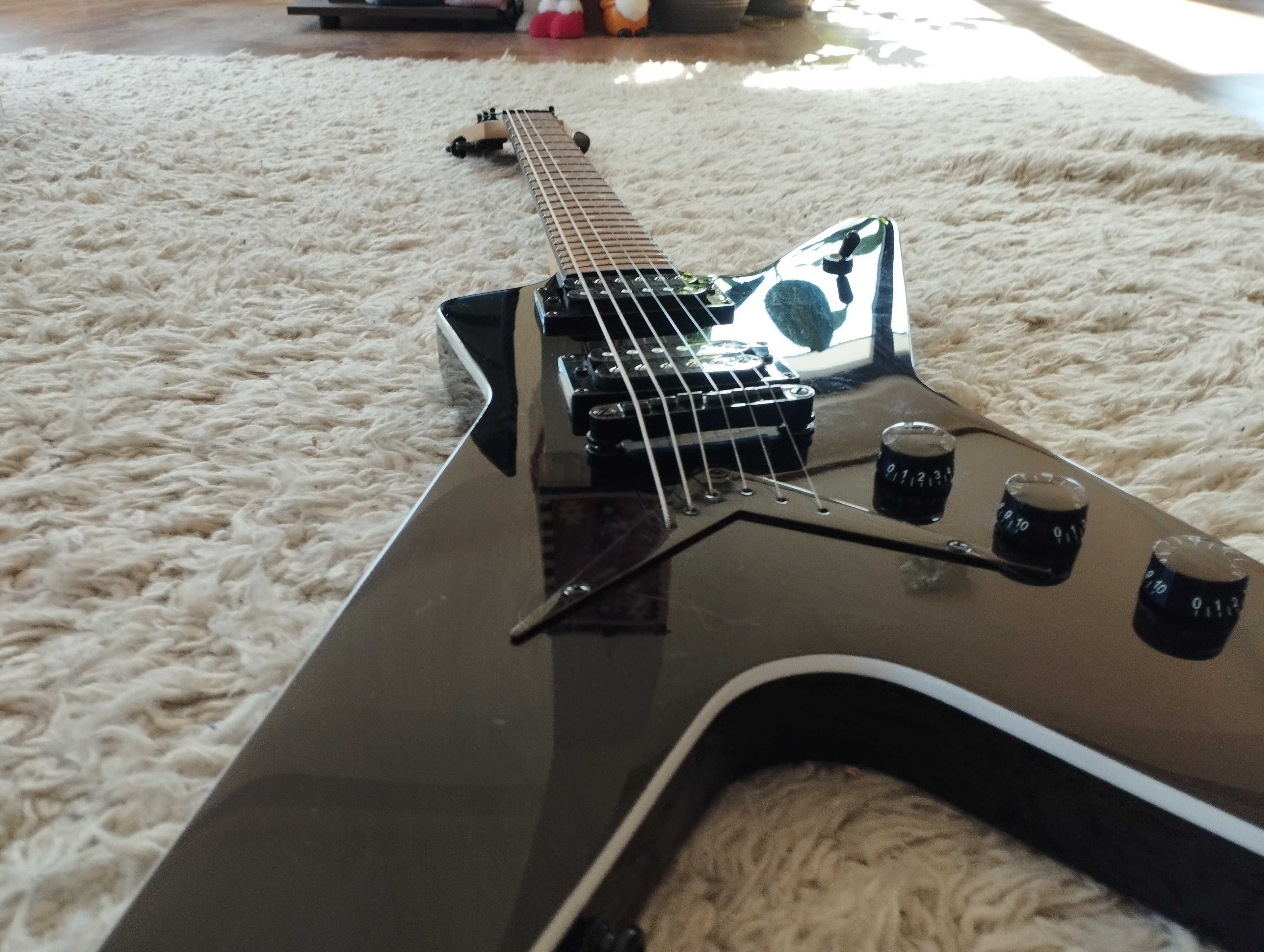Китара Dean Guitars MLX - Classic Black