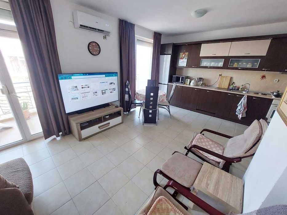 Продава се Четиристаен апартамент в к.к. Слънчев бряг - 148 кв.м за 805 €/кв.м - Снимка #3