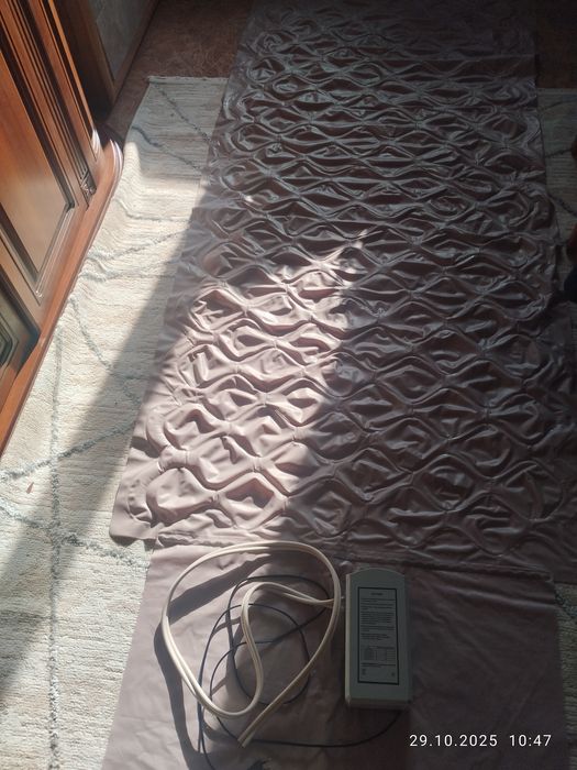 Матрас протипролежный