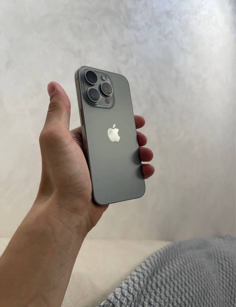 Iphone 15pro 256gb