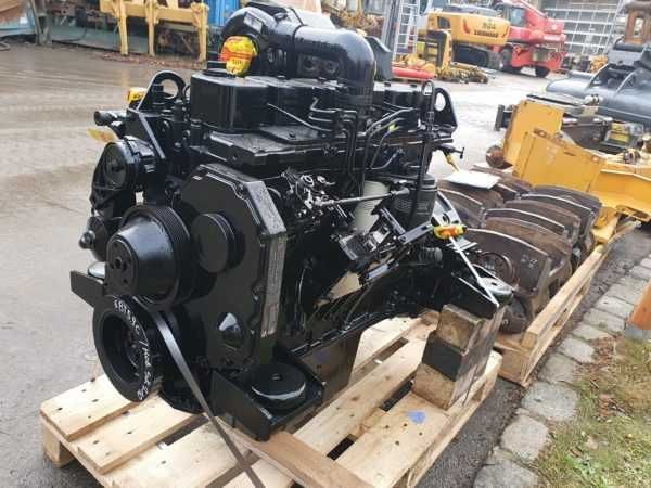 Motor Cummins 6BT 5.9C reconditionat 6 cilindri, 145 hp, - piese motor