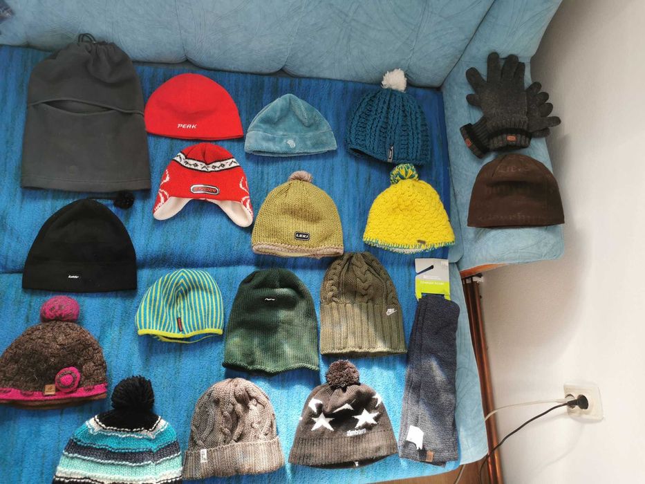 Caciula Nike Deerehunter Eisbar Leki Marmot Wolfskin