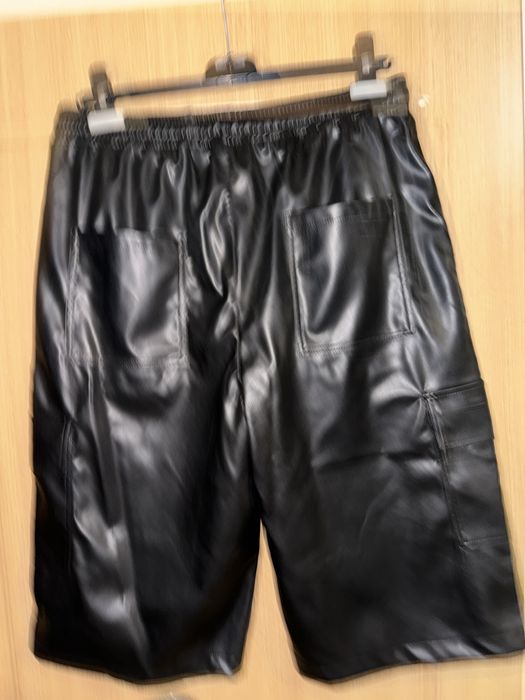 Pantaloni BooHooMan din piele noi